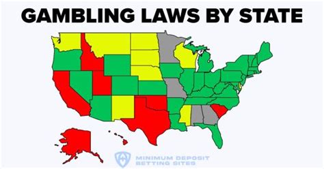 u.s. gambling laws|Gambling And Sports Betting Laws In The United States.